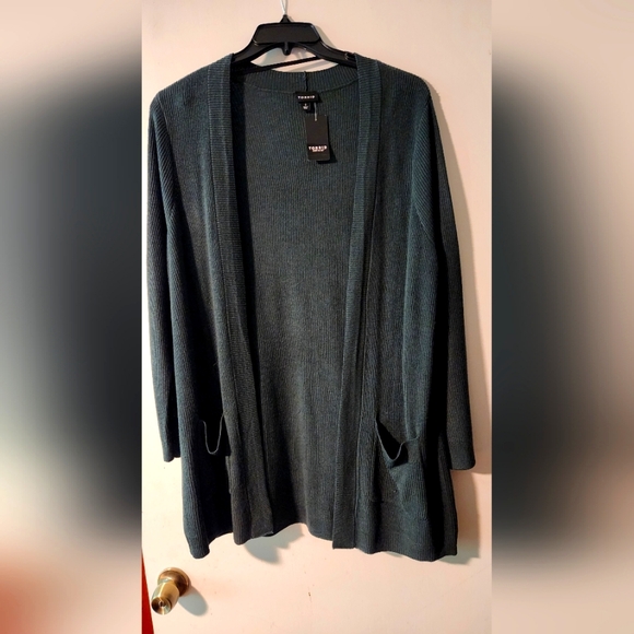NWT Torrid Cardigan Sweater, 2X - Picture 2 of 5